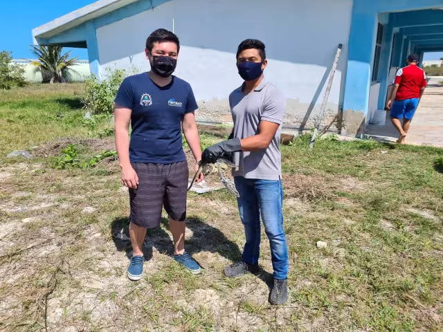 El titular del proyecto, Juan Lara adelantó que el nuevo sitio ofrecerá los mismos servicios