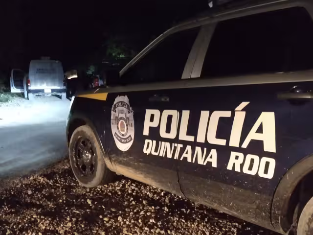 La víctima se encontraba tendida boca abajo, cerca de él había dos casquillos percutidos calibre 9 milímetros