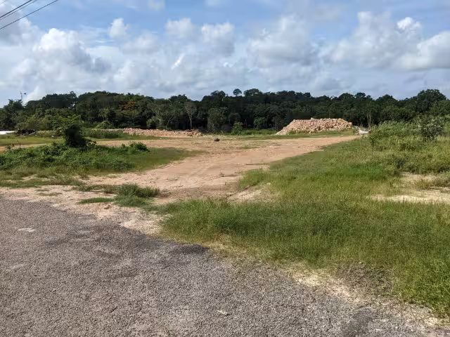 Supuestamente se vendió de manera ilegal por el comisariado ejidal del Kilómetro Cincuenta