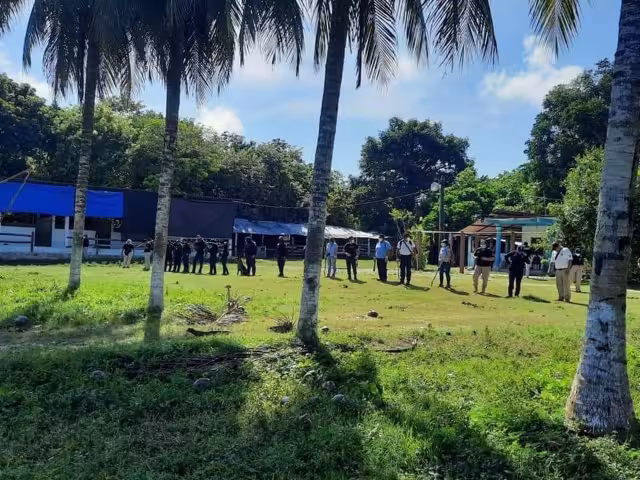 En el 2021 hubo reportes que ese lugar era utilizado para asesinar a personas privadas de la libertad en Chetumal; no se comprobó