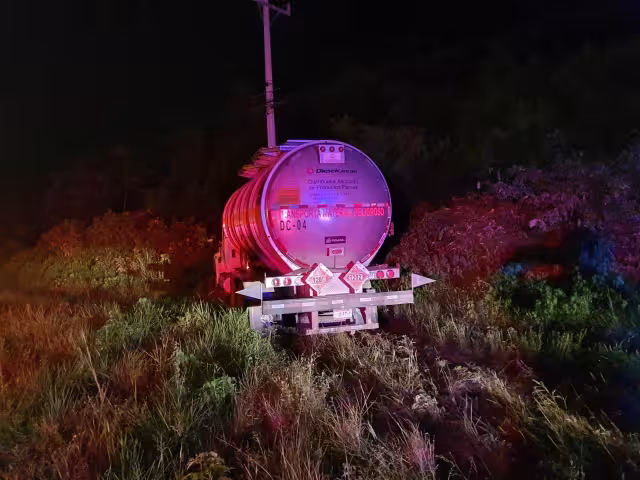 El Hombre falleció en el lugar de los hechos de manera instantánea luego de ser arrollado en la carretera rumbo a Cancún