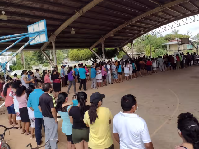 Este sábado y domingo renovarán autoridades en 45 localidades del Municipio de Felipe Carrillo Puerto