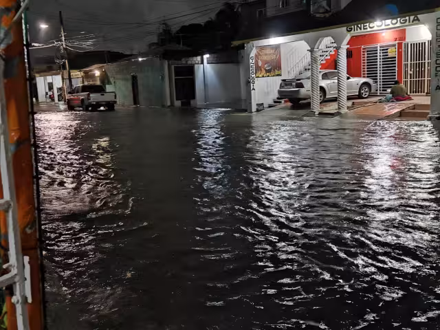 Hasta el momento no se han activado refugios temporales Foto: Ricardo Jiménez
