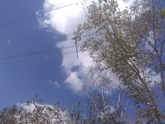 Personas inconformes dijeron que no es la primera vez que pagan y se quedan a oscuras