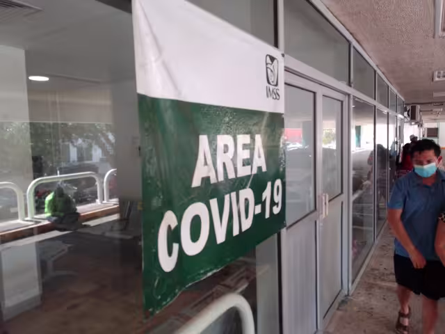 En el Estado hay 30 o 40 contagios nuevos cada día