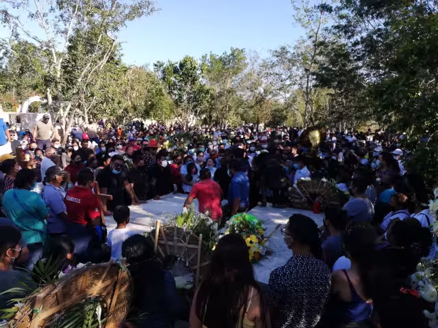 Una vez fuera candidato, pidió a la FGE ser protegido