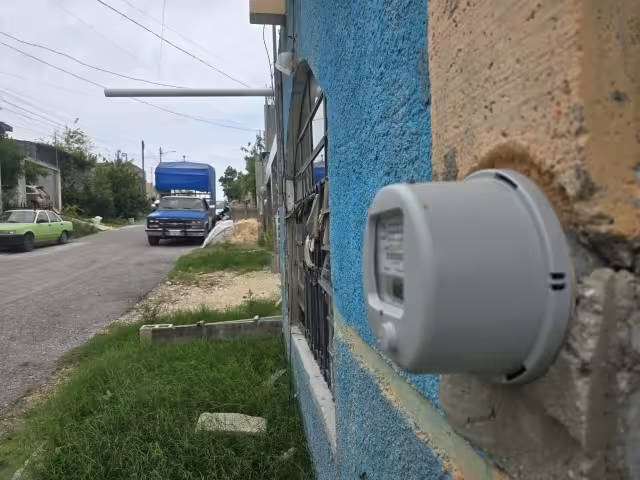 Problemas eléctricos en la 20 de Noviembre