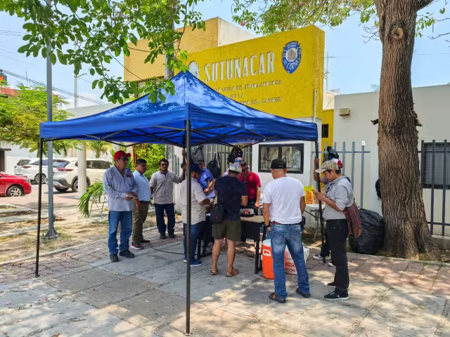 Asamblea de José Ramón Magaña Martínez en la UFIA careció de legalidad, según grupo disidente del SUTUNACAR.