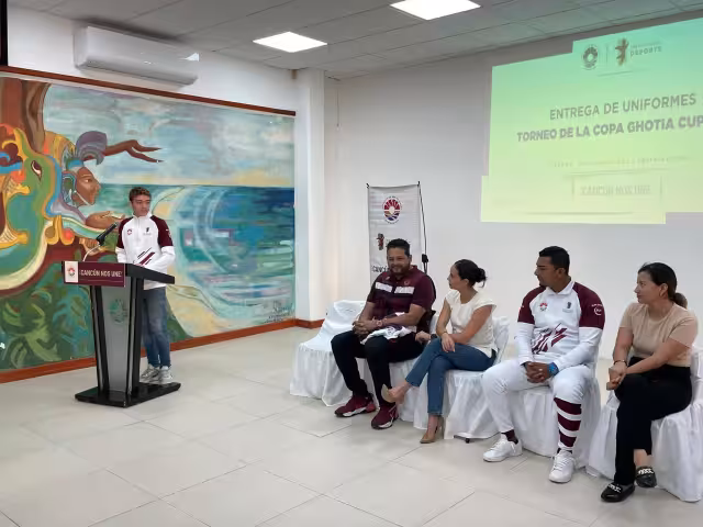 Leones Negros del Colegio Valladolid debutarán en el Torneo de la Copa Ghotia Cup 2023