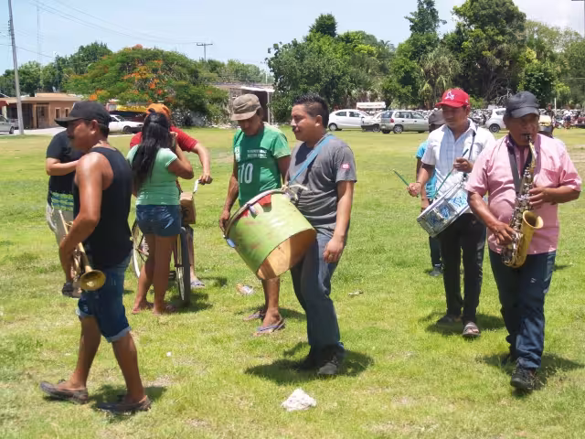 La fiesta se retomó tras dos años de haberse suspendido por el COVID-19