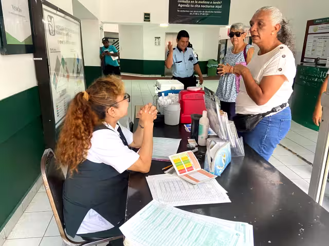 Quintana Roo suma 166 casos de sarampión en 2026.
