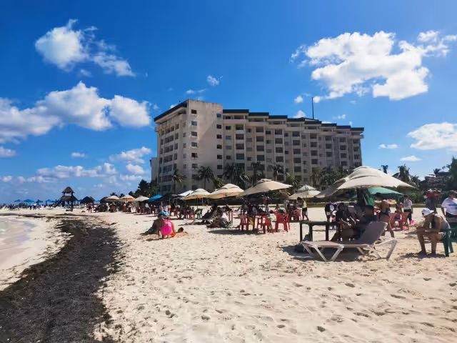 El descenso en la ocupación es algo que cada año ocurre por el desgaste económico tras las fiestas decembrinas