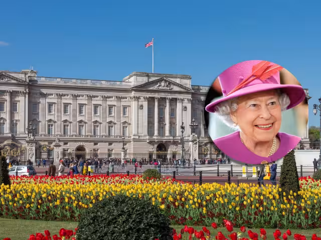 La Reina Isabel II fue la Monarca de Inglaterra y de la Mancomunidad de Naciones por 70 años