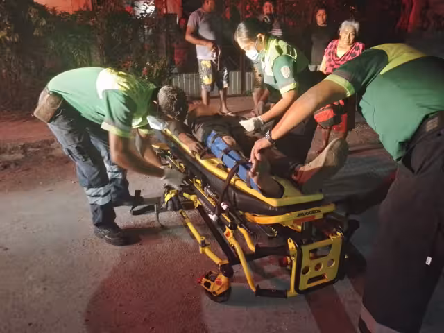 Se presume que el ataque fue por viejas rencillas