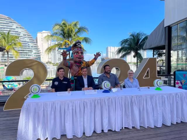 Se llevará a cabo por primera vez en Cancún