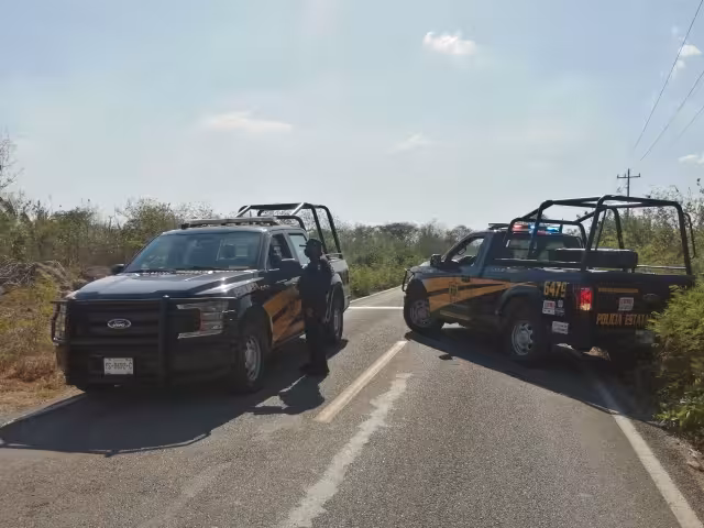 La ejecución fue el pasado 11 de mayo y tras una semana se logró la captura de uno de los implicados
