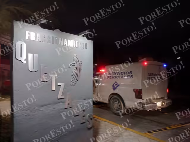 El hallazgo lo hizo un familiar del occiso