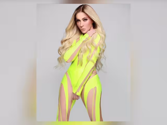 Yuri revela que era adicta al sexo con todos los hombres que le gustaban