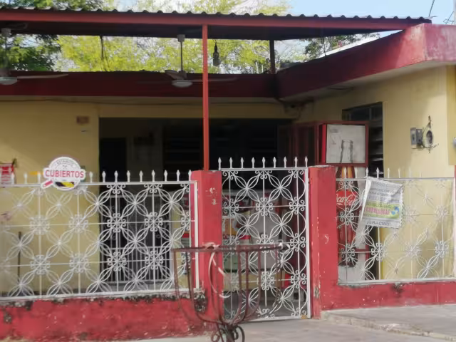 Este es el lugar donde se registró el siniestro