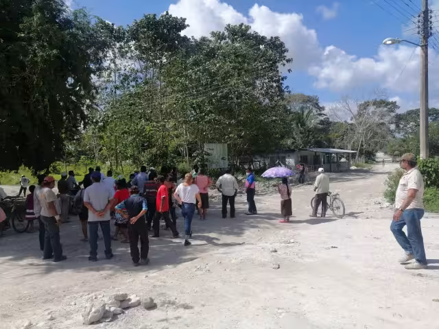 Dijeron que mantendrán la vigilancia y en caso de no cumplir, cerrarán la vía