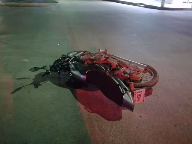 El responsable se perdió en las calles de la colonia Payo Obispo