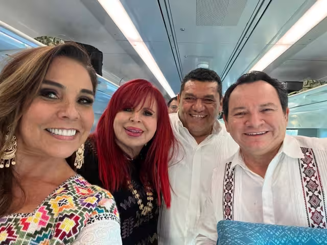 Los gobernadores de Tabasco, Chiapas, Campeche, Yucatán y Quintana Roo se reunirán en la segunda quincena de enero