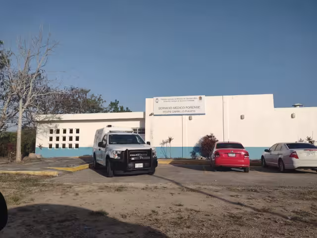 El menor llegó sin vida al área de urgencias del Hospital General de Carrillo Puerto, según confirmó un médico de guardia