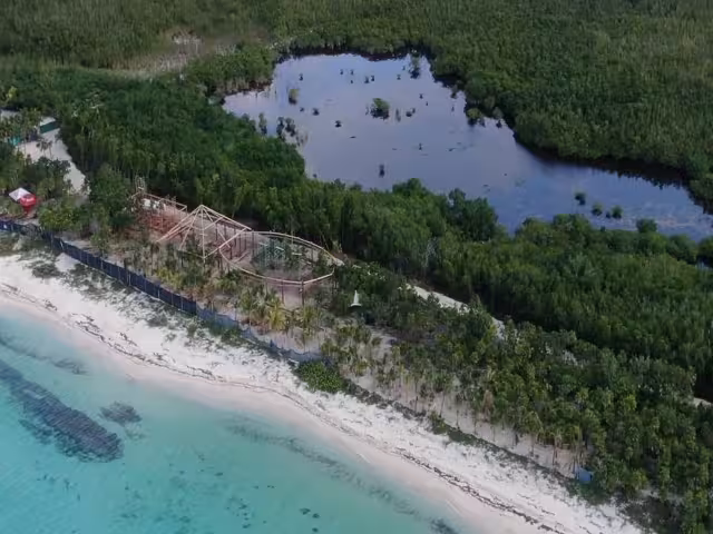La dirigente de Cielo, Tierra y Mar (Citymar) aseguró que tras un recorrido encontró “devastación total"