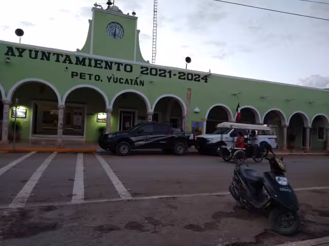 Los policías municipales acudieron a tratar el problema