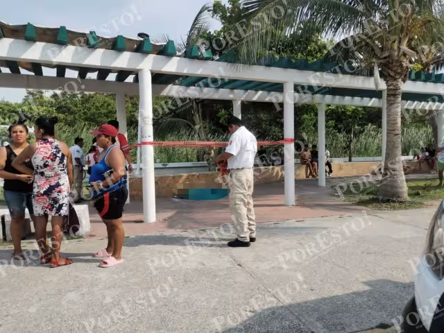 El joven tenía casi un año viviendo en Ciudad del Carmen