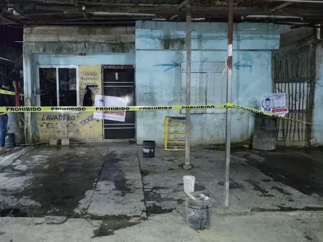 El cateo ocurrió en las inmediaciones de la colonia Ampliación Proterritorio