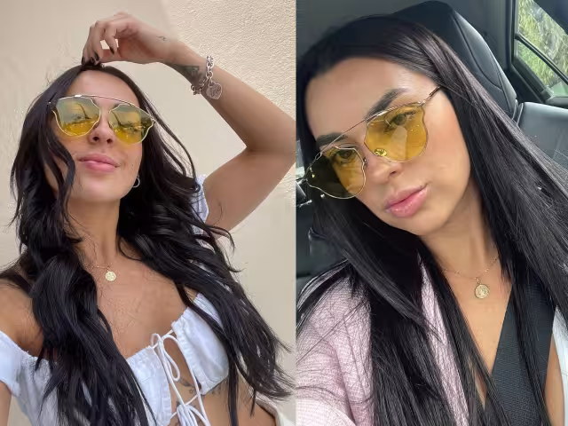 Aranza Peña falleció a los 25 años de edad tras un accidente automovilístico, del cual no se ha dado a conocer más detalles