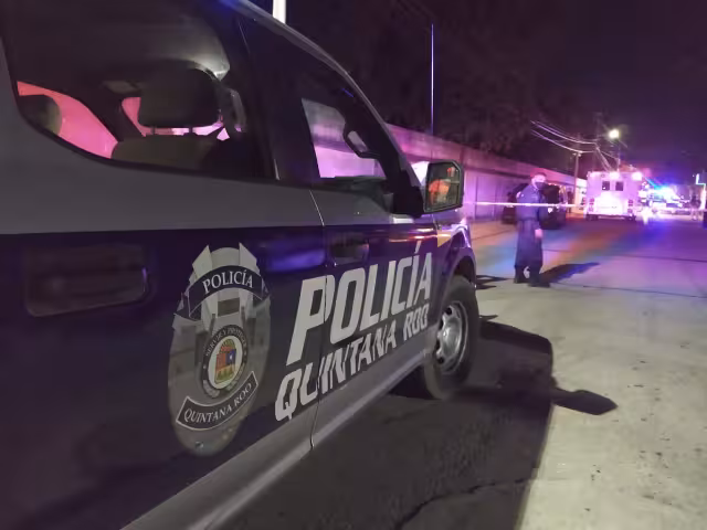 Vecinos dijeron que escucharon al menos 10 disparos