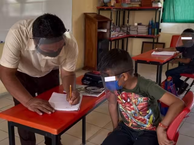 Quintana Roo fue superado por Campeche en el porcentaje de menores que no cuentan con una alimentación balanceada, lo que puede afectar a su salud