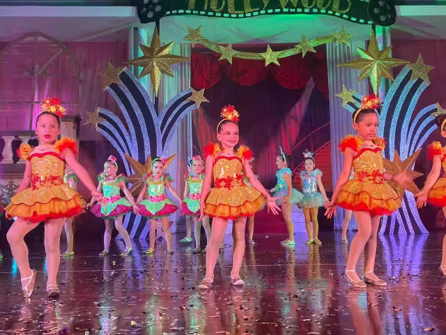 La preparación de las comparsas infantiles duró casi 5 meses