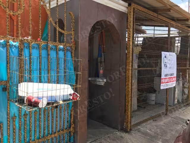 La Fiscalía especializada en antisecuestros implementó un operativo en la SM 227