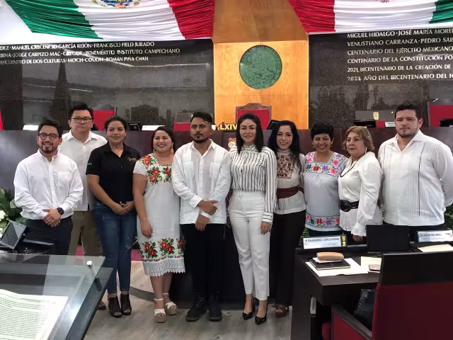 La bancada de Morena en Campeche descartó una fractura en el partido