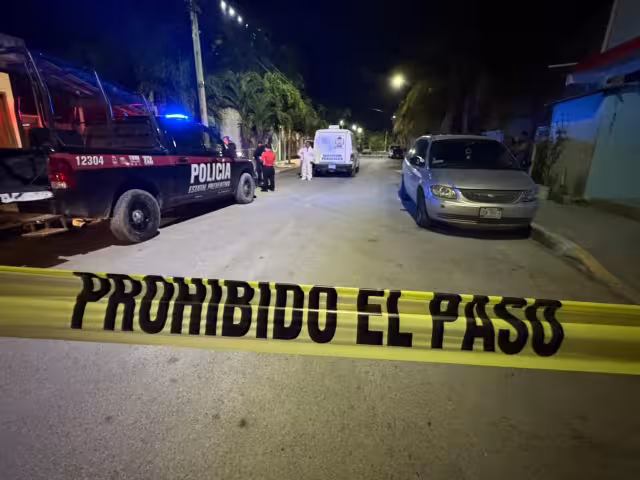 El hecho generó consternación entre los vecinos de la colonia Tumbenka