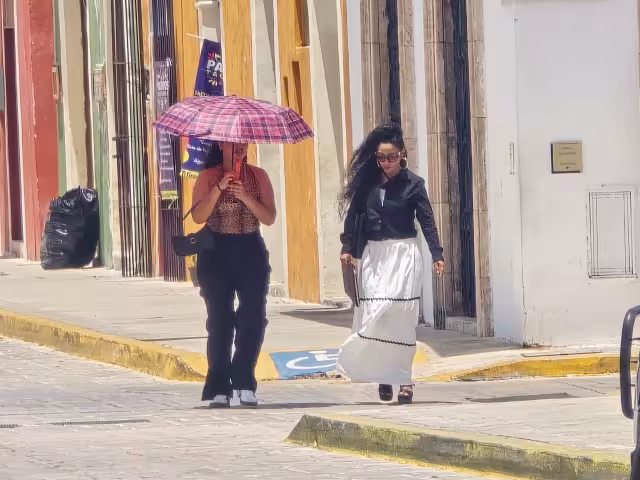 El calor intenso se mantendrá en la mayoría de los municipios de la entidad.