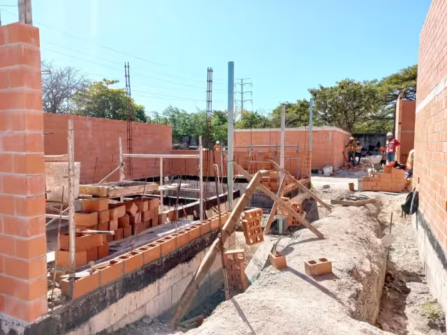 El mercado de Chechén tiene un retraso de más del 50 por ciento