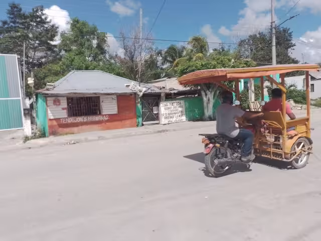 El propietario salió de su domicilio para acudir a un baile del Carnaval, en el Centro de la ciudad