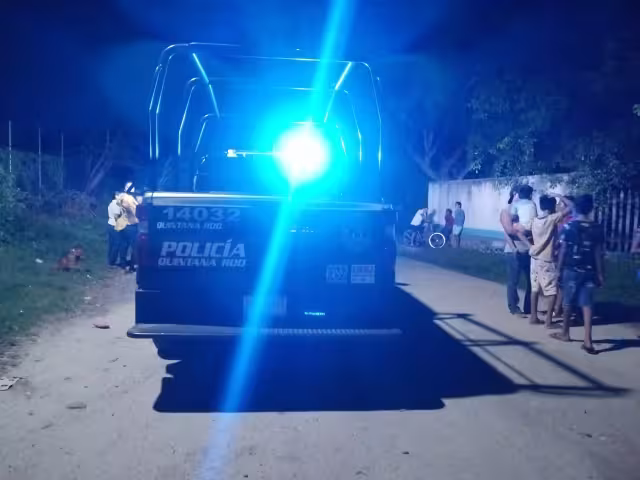 Eran dos jóvenes que tripulaban el Jet Ski en la Laguna Milagros, en Quintana Roo