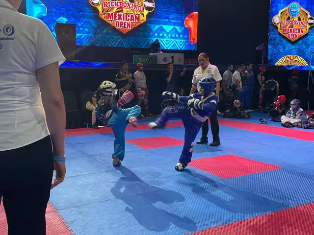 La competencia se realiza desde este viernes hasta el domingo