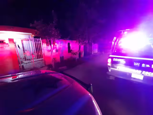 Hombre pidió auxilio a paramédicos en Cancún