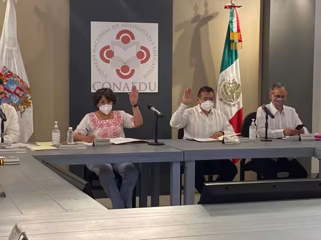 El regreso a clases está programado al término de las vacaciones de Semana Santa