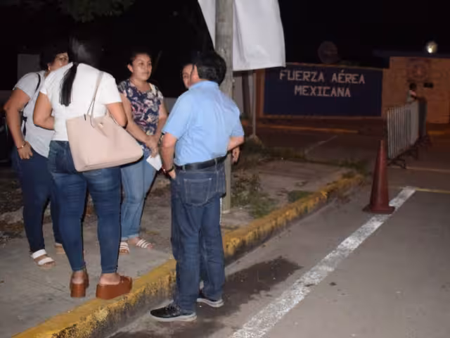 Presidente AMLO llega a Yucatán