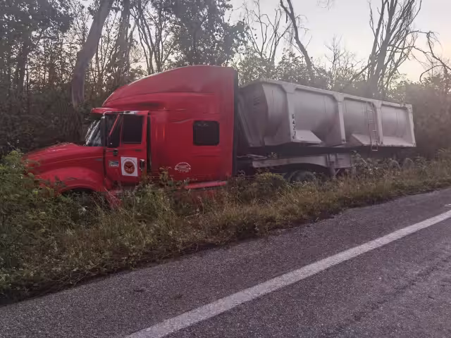 Al lugar arribó la SSP y GN para abanderar el lugar