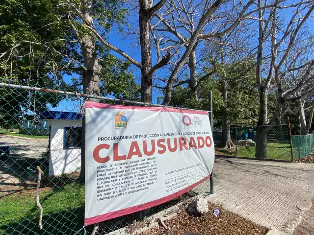 Personal de seguridad dijo que “es normal” el fétido olor que se siente en el lugar y zonas aledañas, en la Región 237, donde viven más de 9 mil personas