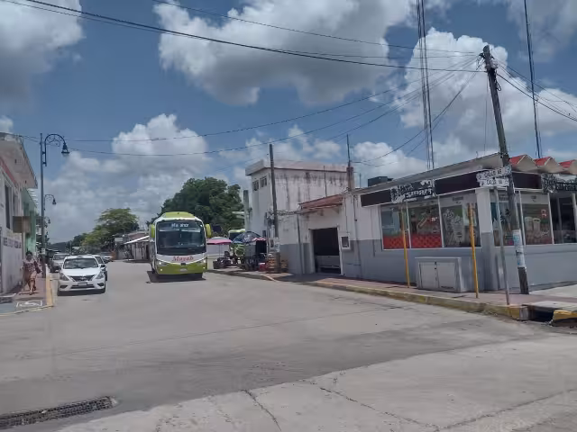 La onda tropical Núm. 1 recorrerá lentamente el sureste mexicano