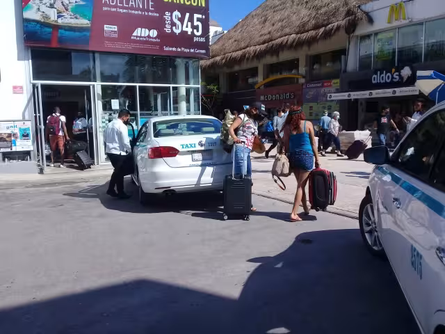 Empleados del transporte público percibieron mejoría en sus ganancias